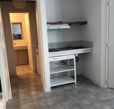 Studio indépendant chez particulier