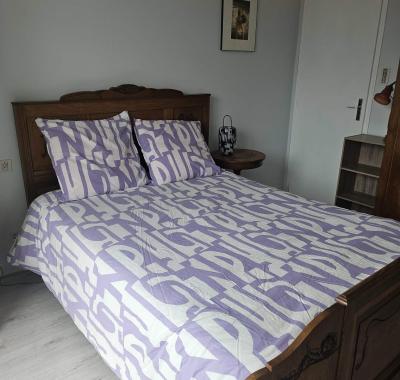 Chambre cosy entre mer et montagne