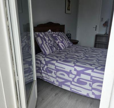 Chambre cosy entre mer et montagne