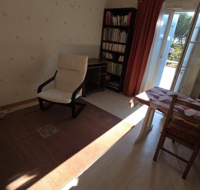 Appart chez l'habitant