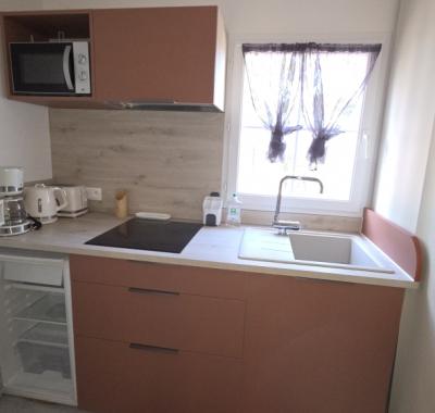 Appart chez l'habitant