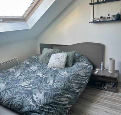 Chambre à louer à l étage dans maison