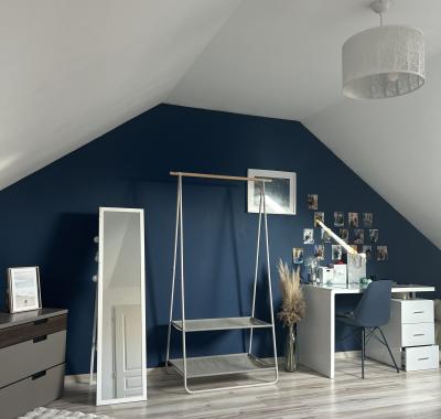 Chambre à louer à l étage dans maison