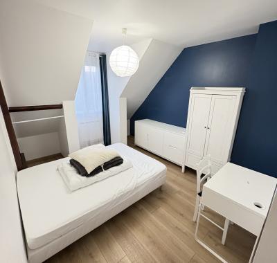 2 chambres à louer à Chilly Mazarin – Disponible immédiatement