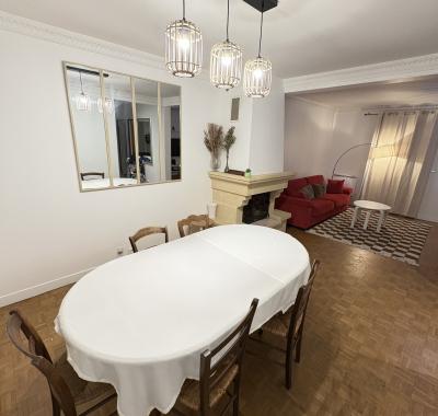 2 chambres à louer à Chilly Mazarin – Disponible immédiatement