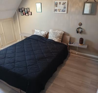 Chambre à louer chez l'habitant