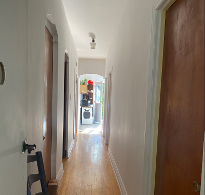 COLOCATION Coloc de filles ! non fumeuse.