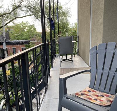 COLOCATION Coloc de filles ! non fumeuse.