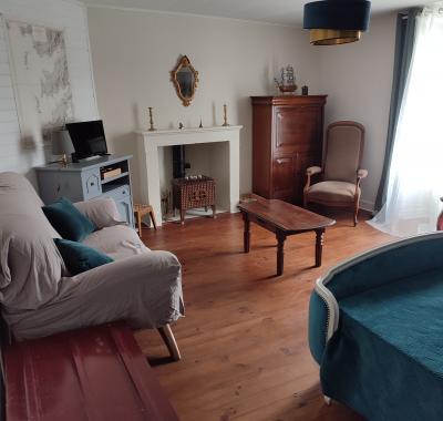 Chambre chez l'habitant