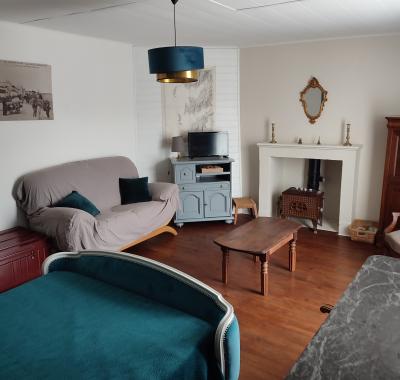 Chambre chez l'habitant