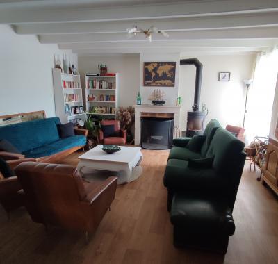 Chambre chez l'habitant