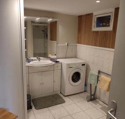 Chambre chez l'habitant