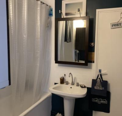 Chambre à louer à Paris