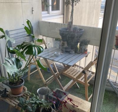 Chambre à louer à Paris