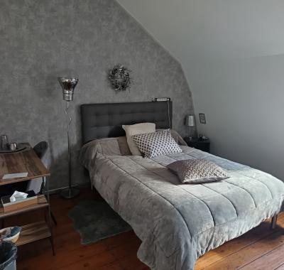 Chambre chez l'habitant