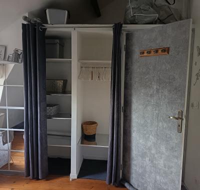 Chambre chez l'habitant