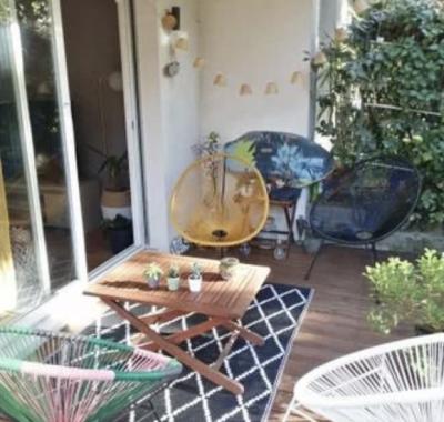 Chambre à louer parc bordelais