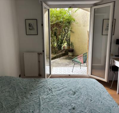 Chambre à louer parc bordelais