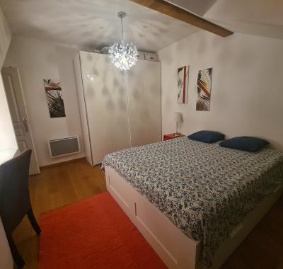 Belle chambre en Attique