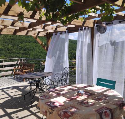 Chambre à louer village Aveyronnais