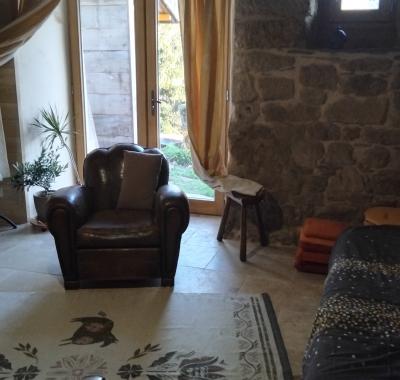 Chambre à louer village Aveyronnais