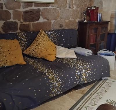 Chambre à louer village Aveyronnais