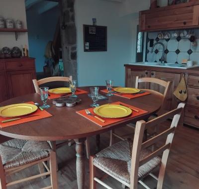 Chambre à louer village Aveyronnais