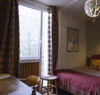 Chambre à louer à Rennes  (station métro Fréville)