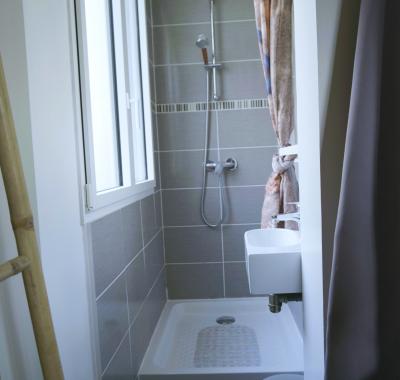 Chambre à louer à Rennes  (station métro Fréville)