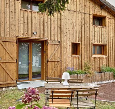 Agréable chambre au calme équipée