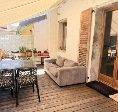 Chambres Chez l’habitant