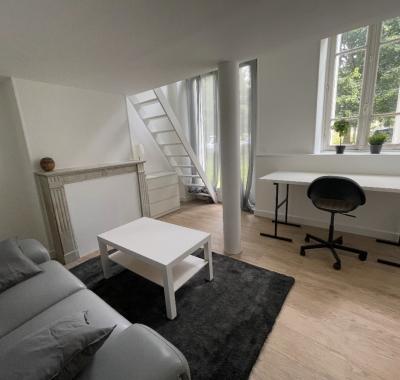 Chambre meublée en colocation