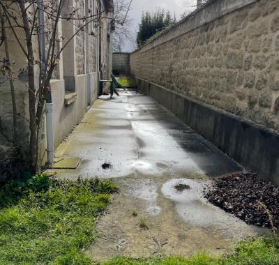 Chambre meublée en colocation