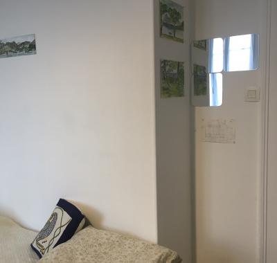 Chambre en ville, Annecy centre