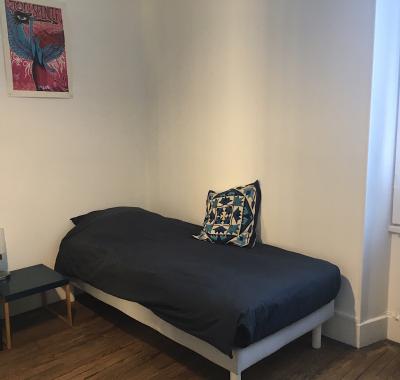 Chambre en ville, Annecy centre