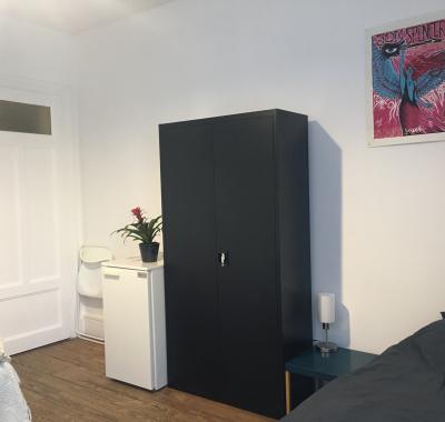 Chambre en ville, Annecy centre