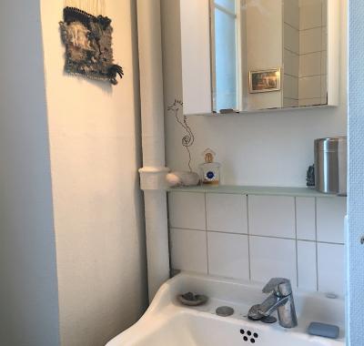 Chambre en ville, Annecy centre