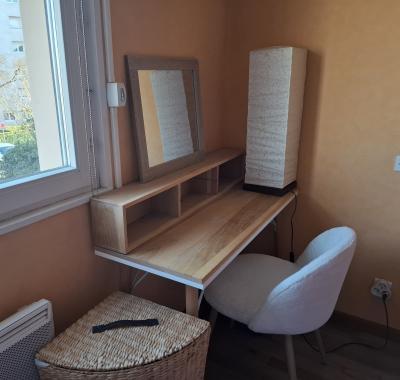 Chambre1 chez l'habitant à Strasbourg