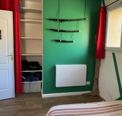 Chambre à louer dans maison à proximité de Grasse