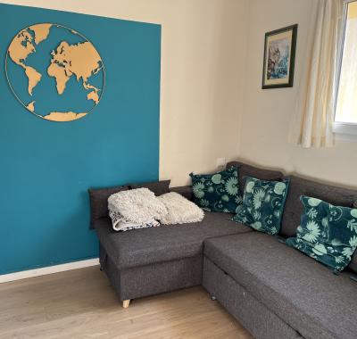 Chambre à louer dans maison à proximité de Grasse