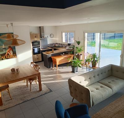 Chambres d'hôtes chez l'habitant