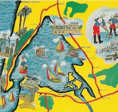 Chambres d'hôtes chez l'habitant