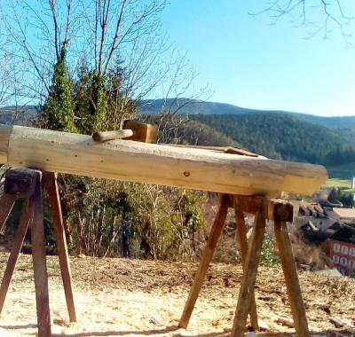 Chalet sur les hauteurs