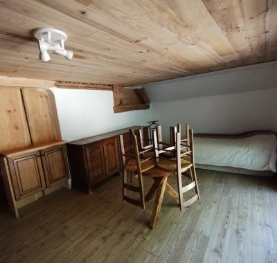 Chalet sur les hauteurs