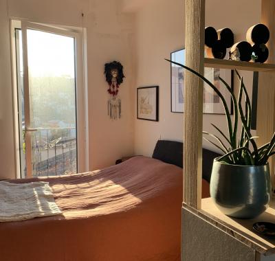 Appartement entier - Bompard 7e