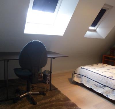 Chambres chez l'habitant Rennes ,quartier gare sud