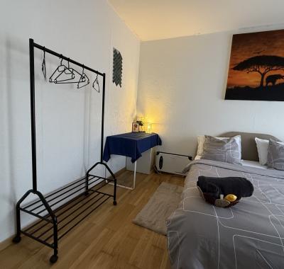 Chambre a louer Genève chez habitant