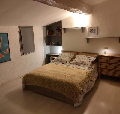 Grand studio au cœur de Perpignan