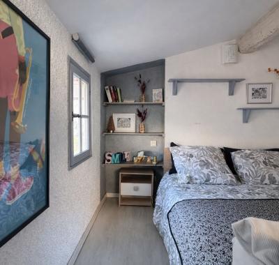 Grand studio au cœur de Perpignan