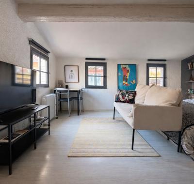 Grand studio au cœur de Perpignan